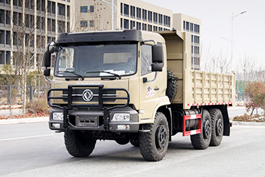210馬力東風(fēng)6×6越野載貨車(chē)_六驅(qū)3.5噸專(zhuān)用卡車(chē)_全驅(qū)定制三軸10噸貨車(chē)