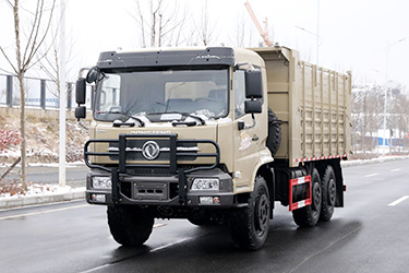 210馬力東風(fēng)6×6越野卡車(chē)_六驅(qū)3.5噸專(zhuān)用載貨_全驅(qū)定制三軸10噸貨車(chē)