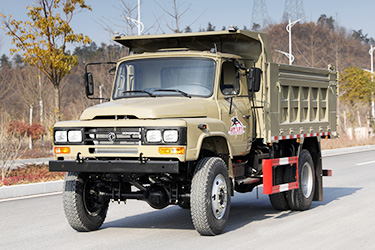 東風(fēng)四驅(qū)EQ1093尖頭載貨_170馬力越野運(yùn)兵卡車(chē)_后雙胎專(zhuān)用底盤(pán)改裝定制