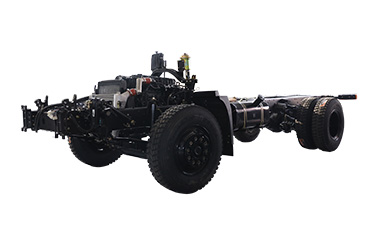 210馬力4×2三類(lèi)底盤(pán)_前5噸后10噸后雙胎廠家_可定制4×4專(zhuān)用地盤(pán)