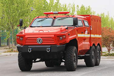 300馬力EQ5096猛士防護(hù)型應(yīng)急救援車(chē)_東風(fēng)六驅(qū)加長(zhǎng)軸距消防指揮車(chē)_6×6警務(wù)作業(yè)指導(dǎo)車(chē)定制